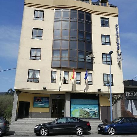 Pension Teyma Пуэнтесесо Экстерьер фото